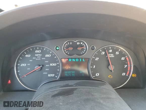 2008 Chevrolet Equinox LT z VIN 2CNDL53F786323868, wystawiony jako Copart lot #87313085 z przebiegiem 75 171 mil mil oraz Czysty tytuł • Clean title. Historia ofert i sprzedaży dostępna na DreamBid. Obrazek 9.