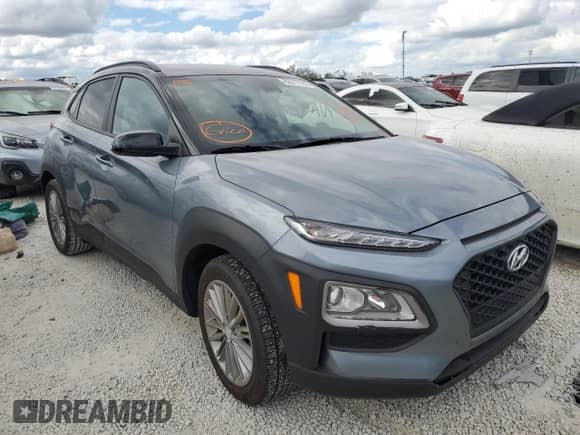 2020 Hyundai Kona SEL с VIN KM8K22AA0LU497579, выставлен на аукционе Copart как лот 62917732 с пробегом Не указан миль и . История ставок и продаж доступна на DreamBid. Изображение 1.