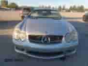 2003 Mercedes-Benz SL 500 z VIN WDBSK75F43F016291, wystawiony jako Copart lot #90453525 z przebiegiem 116 061 mil mil oraz Czysty tytuł • Clean title. Historia ofert i sprzedaży dostępna na DreamBid. Obrazek 5.