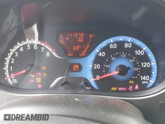 2009 Nissan Cube SL с VIN JN8AZ28R79T121729, выставлен на аукционе IAAI как лот 42343156 с пробегом 111 378 миль миль и . История ставок и продаж доступна на DreamBid. Изображение 7.