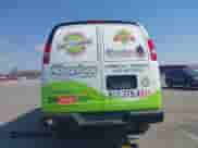 2023 Chevrolet Express Cargo с VIN 1GCWGAFPXP1258949, выставлен на аукционе IAAI как лот 41790627 с пробегом 23 518 миль миль и . История ставок и продаж доступна на DreamBid. Изображение 16.