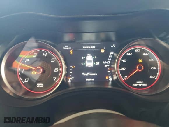 2023 Dodge Charger Police с VIN 2C3CDXKG1PH644153, выставлен на аукционе Copart как лот 81802325 с пробегом 17 964 миль миль и Списание • Salvage title. История ставок и продаж доступна на DreamBid. Изображение 9.