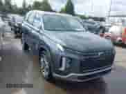 2023 Hyundai Palisade SEL с VIN KM8R4DGE2PU604653, выставлен на аукционе IAAI как лот 43347279 с пробегом 58 472 миль миль и . История ставок и продаж доступна на DreamBid. Изображение 1.