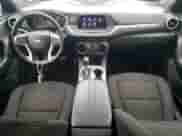 2020 Chevrolet Blazer LT with VIN 3GNKBCRS7LS653454, listed as a Copart auction lot 83960605 with 115,129 mi miles and Clean title. Bid and sale history available at DreamBid. Image 8.