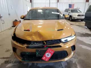 2023 Dodge Hornet GT z VIN ZACNDFAN6P3A03049, wystawiony jako Copart lot #77991424 z przebiegiem 22 273 mil mil oraz Szkoda całkowita • Salvage title. Historia ofert i sprzedaży dostępna na DreamBid. Obrazek 5.