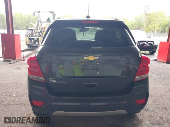 2017 Chevrolet Trax Premier z VIN 3GNCJRSB4HL248531, wystawiony jako IAAI lot #42296367 z przebiegiem 170 258 mil mil oraz . Historia ofert i sprzedaży dostępna na DreamBid. Obrazek 16.