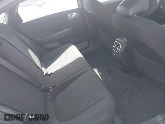 2024 Hyundai Ioniq 6 SE с VIN KMHM24AA9RA072702, выставлен на аукционе IAAI как лот 41821409 с пробегом 13 944 миль миль и . История ставок и продаж доступна на DreamBid. Изображение 8.