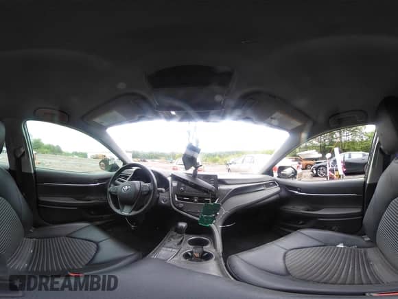 2023 Toyota Camry SE с VIN 4T1T11AK6PU112350, выставлен на аукционе IAAI как лот 42199836 с пробегом 43 040 миль миль и . История ставок и продаж доступна на DreamBid. Изображение 19.