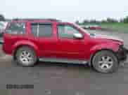 2012 Nissan Pathfinder SV with VIN 5N1AR1NB1CC633681, listed as a IAAI auction lot 42858437 with 153,974 mi miles and . Bid and sale history available at DreamBid. Image 13.