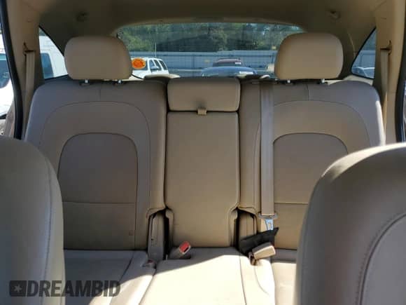 2012 Hyundai Veracruz Limited с VIN KM8NU4CC9CU181292, выставлен на аукционе Copart как лот 86176735 с пробегом 133 458 миль миль и Списание • Salvage title. История ставок и продаж доступна на DreamBid. Изображение 10.