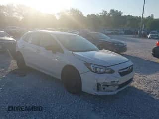 2022 Subaru Impreza with VIN 4S3GTAB66N3726027, listed as a IAAI auction lot 43079324 with 61,345 mi miles and . Bid and sale history available at DreamBid. Image 1.
