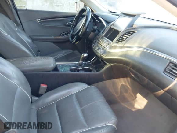 2015 Chevrolet Impala LTZ with VIN 2G1165S36F9110419, listed as a IAAI auction lot 42973075 with 137,910 mi miles and . Bid and sale history available at DreamBid. Image 5.