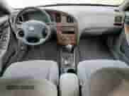 2006 Hyundai Elantra GLS with VIN KMHDN46DX6U204158, listed as a Copart auction lot 80899095 with 74,514 mi miles and Clean title. Bid and sale history available at DreamBid. Image 8.