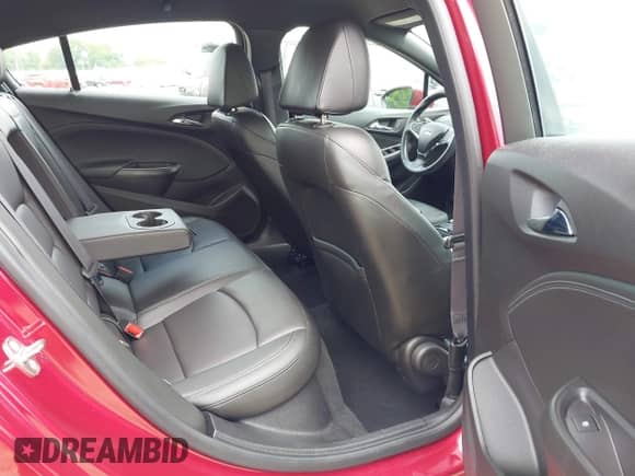 2017 Chevrolet Cruze Premier z VIN 1G1BF5SM8H7226352, wystawiony jako IAAI lot #42875280 z przebiegiem 62 830 mil mil oraz . Historia ofert i sprzedaży dostępna na DreamBid. Obrazek 8.