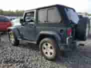 2008 Jeep Wrangler Sahara с VIN 1J8FA541X8L519597, выставлен на аукционе Copart как лот 83830965 с пробегом 141 463 миль миль и Списание • Salvage title. История ставок и продаж доступна на DreamBid. Изображение 2.