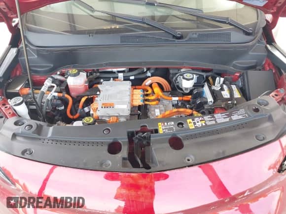 2022 Chevrolet Bolt EUV Premier z VIN 1G1FZ6S00N4117733, wystawiony jako IAAI lot #42504454 z przebiegiem 74 647 mil mil oraz . Historia ofert i sprzedaży dostępna na DreamBid. Obrazek 10.