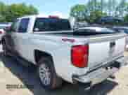 2018 Chevrolet Silverado 1500 LT with VIN 3GCUKREC5JG324092, listed as a IAAI auction lot 42559785 with 250,535 mi miles and . Bid and sale history available at DreamBid. Image 3.
