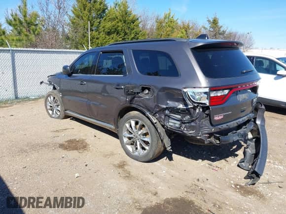 2021 Dodge Durango SXT с VIN 1C4RDHAG9MC761880, выставлен на аукционе IAAI как лот 41661298 с пробегом 73 171 миль миль и . История ставок и продаж доступна на DreamBid. Изображение 3.