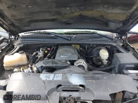 2007 Chevrolet Silverado 1500 LS с VIN 2GCEK13V071108727, выставлен на аукционе Copart как лот 64786375 с пробегом 221 175 миль миль и Списание • Salvage title. История ставок и продаж доступна на DreamBid. Изображение 12.