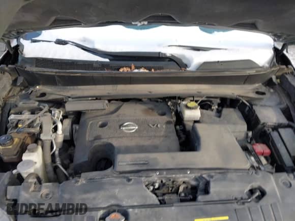 2016 Nissan Pathfinder Platinum with VIN 5N1AR2MM3GC624897, listed as a IAAI auction lot 41380308 with 114,524 mi miles and . Bid and sale history available at DreamBid. Image 10.