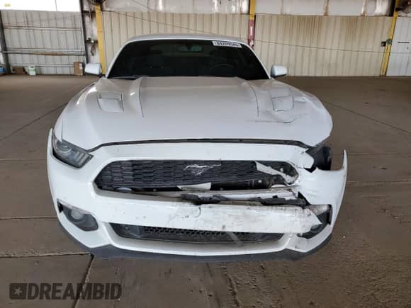 2017 Ford Mustang GT z VIN 1FA6P8CF8H5320031, wystawiony jako Copart lot #84209545 z przebiegiem 71 189 mil mil oraz Szkoda całkowita • Salvage title. Historia ofert i sprzedaży dostępna na DreamBid. Obrazek 5.