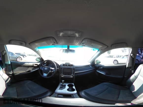 2014 Toyota Camry SE with VIN 4T1BF1FK3EU809509, listed as a IAAI auction lot 43321909 with 212,454 mi miles and . Bid and sale history available at DreamBid. Image 18.