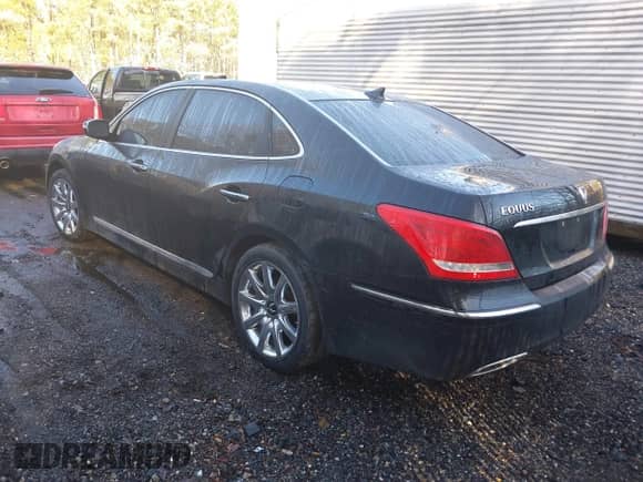 2011 Hyundai Equus Signature с VIN KMHGH4JF9BU038254, выставлен на аукционе IAAI как лот 41521970 с пробегом 108 107 миль миль и . История ставок и продаж доступна на DreamBid. Изображение 3.