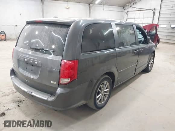 2017 Dodge Grand Caravan SE Plus с VIN 2C4RDGBGXHR815094, выставлен на аукционе IAAI как лот 43251115 с пробегом 157 022 миль миль и . История ставок и продаж доступна на DreamBid. Изображение 4.