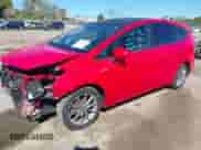 2015 Toyota Prius Two z VIN JTDZN3EU1FJ025627, wystawiony jako IAAI lot #41602632 z przebiegiem 99 831 mil mil oraz . Historia ofert i sprzedaży dostępna na DreamBid. Obrazek 2.