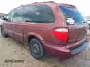 2002 Dodge Caravan Sport with VIN 2B4GP443X2R674569, listed as a IAAI auction lot 42855444 with 243,294 mi miles and . Bid and sale history available at DreamBid. Image 3.