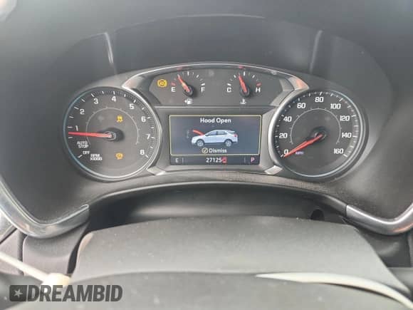 2024 Chevrolet Equinox LT с VIN 3GNAXKEG4RL175828, выставлен на аукционе Copart как лот 82403945 с пробегом 27 125 миль миль и Чистый • Clean title. История ставок и продаж доступна на DreamBid. Изображение 9.