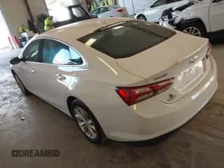 2019 Chevrolet Malibu LT с VIN 1G1ZD5ST8KF119973, выставлен на аукционе IAAI как лот 43211680 с пробегом 170 580 миль миль и . История ставок и продаж доступна на DreamBid. Изображение 3.