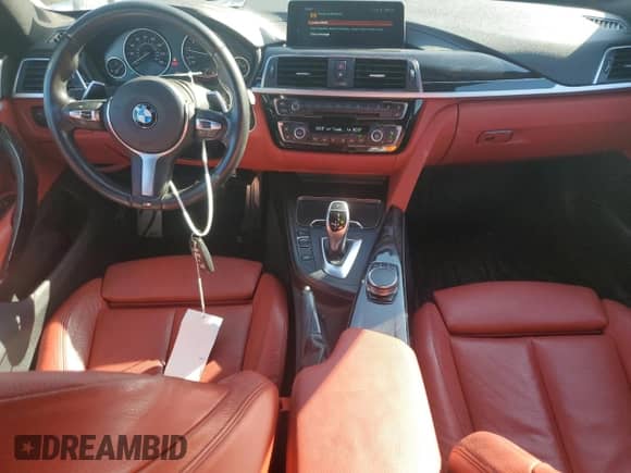 2018 BMW 4 Series 430i xDrive с VIN WBA4J3C54JBG91305, выставлен на аукционе Copart как лот 80094955 с пробегом 87 397 миль миль и Списание • Salvage title. История ставок и продаж доступна на DreamBid. Изображение 8.