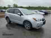 2016 Subaru Forester XT Touring with VIN JF2SJGVC8GH564168, listed as a Copart auction lot 69778935 with 219,171 mi miles and Clean title. Bid and sale history available at DreamBid. Image 4.