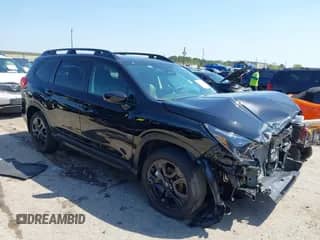 2024 Subaru Ascent Onyx с VIN 4S4WMAHD5R3461441, выставлен на аукционе IAAI как лот 41860699 с пробегом 4 188 миль миль и . История ставок и продаж доступна на DreamBid. Изображение 1.