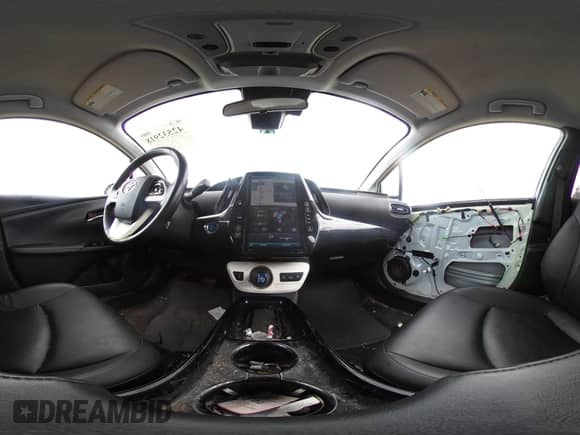 2018 Toyota Prius Plus z VIN JTDKARFP2J3078424, wystawiony jako IAAI lot #42532918 z przebiegiem 93 465 mil mil oraz . Historia ofert i sprzedaży dostępna na DreamBid. Obrazek 19.