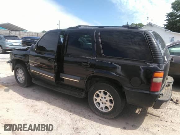2002 Chevrolet Tahoe LT with VIN 1GNEK13Z22J277754, listed as a IAAI auction lot 42178194 with 273,226 mi miles and . Bid and sale history available at DreamBid. Image 3.
