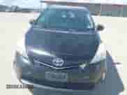 2014 Toyota Prius Two with VIN JTDZN3EU6EJ000799, listed as a IAAI auction lot 43394003 with 262,488 mi miles and . Bid and sale history available at DreamBid. Image 6.