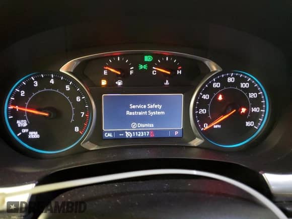 2020 Chevrolet Traverse Premier с VIN 1GNEVKKW2LJ311195, выставлен на аукционе Copart как лот 58637855 с пробегом 112 317 миль миль и Списание • Salvage title. История ставок и продаж доступна на DreamBid. Изображение 9.