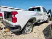 2020 Chevrolet Silverado 2500HD Work Truck с VIN 1GC0WLE76LF253105, выставлен на аукционе Copart как лот 81714465 с пробегом 91 778 миль миль и Списание • Salvage title. История ставок и продаж доступна на DreamBid. Изображение 3.