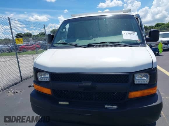2012 Chevrolet Express Cargo с VIN 1GCWGFCA1C1144412, выставлен на аукционе IAAI как лот 42792791 с пробегом 182 242 миль миль и . История ставок и продаж доступна на DreamBid. Изображение 12.