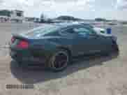 2019 Ford Mustang Bullitt z VIN 1FA6P8K09K5502602, wystawiony jako Copart lot #65348885 z przebiegiem 26 850 mil mil oraz Szkoda całkowita • Salvage title. Historia ofert i sprzedaży dostępna na DreamBid. Obrazek 3.