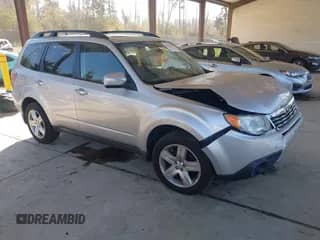 2009 Subaru Forester X Limited с VIN JF2SH64649H758216, выставлен на аукционе IAAI как лот 43395064 с пробегом 84 620 миль миль и . История ставок и продаж доступна на DreamBid. Изображение 1.