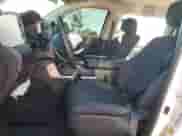 2024 Toyota Tundra SR5 with VIN 5TFLA5DBXRX211195, listed as a Copart auction lot 85317785 with 5,711 mi miles and Salvage title. Bid and sale history available at DreamBid. Image 7.