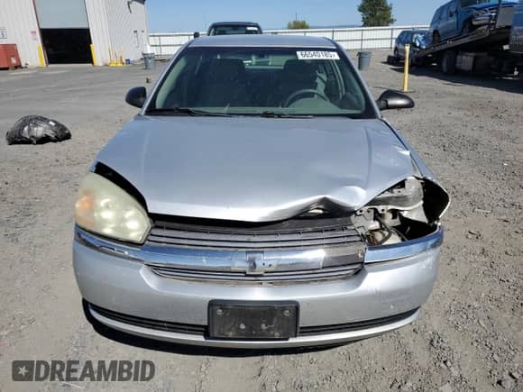 2004 Chevrolet Malibu z VIN 1G1ZS52F34F174320, wystawiony jako Copart lot #66540185 z przebiegiem 169 876 mil mil oraz Szkoda całkowita • Salvage title. Historia ofert i sprzedaży dostępna na DreamBid. Obrazek 5.