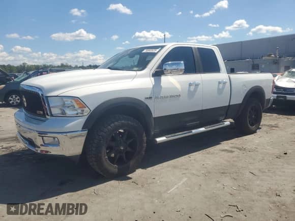 2012 Ram 1500 Laramie with VIN 1C6RD7JT2CS209429, listed as a Copart auction lot 70893525 with 137,962 mi miles and Salvage title. Bid and sale history available at DreamBid. Image 1.