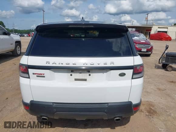2016 Land Rover Range Rover Sport Dynamic с VIN SALWR2EF6GA551958, выставлен на аукционе IAAI как лот 42509926 с пробегом 171 639 миль миль и . История ставок и продаж доступна на DreamBid. Изображение 16.