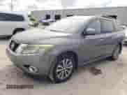 2015 Nissan Pathfinder S с VIN 5N1AR2MN9FC652744, выставлен на аукционе Copart как лот 82477245 с пробегом 224 421 миль миль и Чистый • Clean title. История ставок и продаж доступна на DreamBid. Изображение 1.