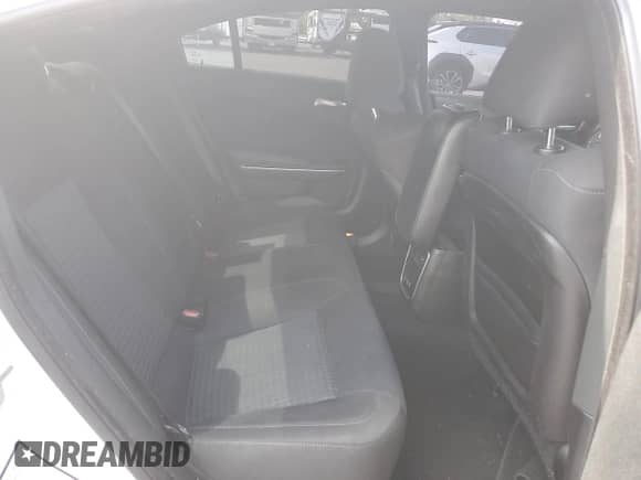 2019 Dodge Charger R/T with VIN 2C3CDXCT3KH584462, listed as a Copart auction lot 57359755 with 115,563 mi miles and Salvage title. Bid and sale history available at DreamBid. Image 10.