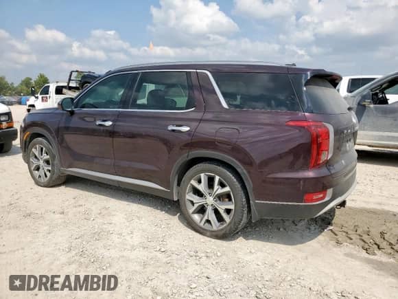 2020 Hyundai Palisade SEL с VIN KM8R34HE0LU066126, выставлен на аукционе Copart как лот 80124805 с пробегом 109 721 миль миль и Списание • Salvage title. История ставок и продаж доступна на DreamBid. Изображение 2.